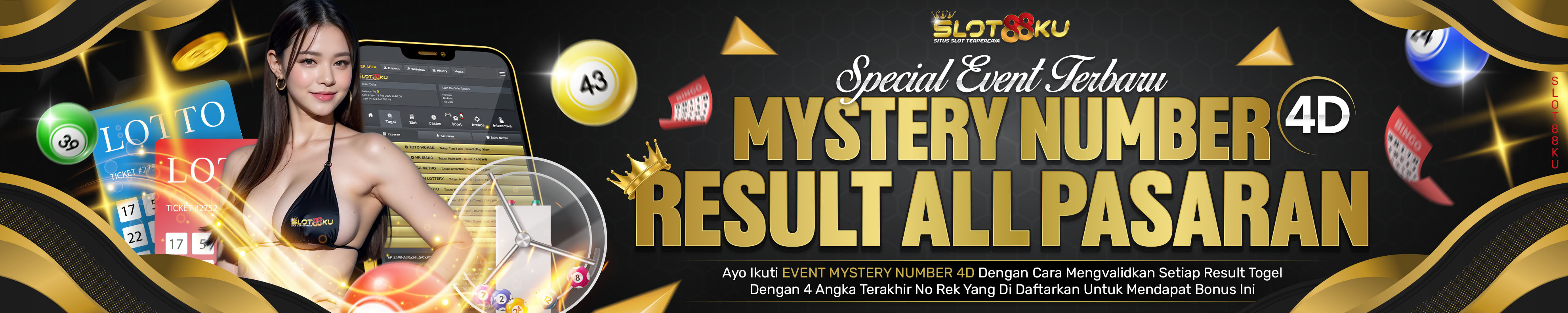 BONUS MISTERY NUMBER